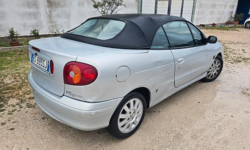 Renault Mégane Cabri...