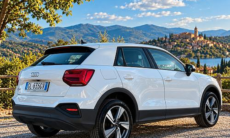 Audi Q2 30 Tdi S Tro...
