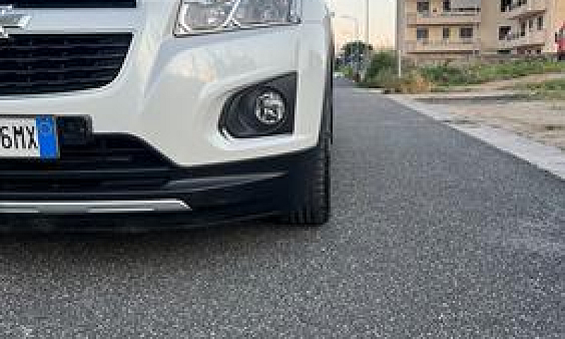 Chevrolet Trax 1.7 D...