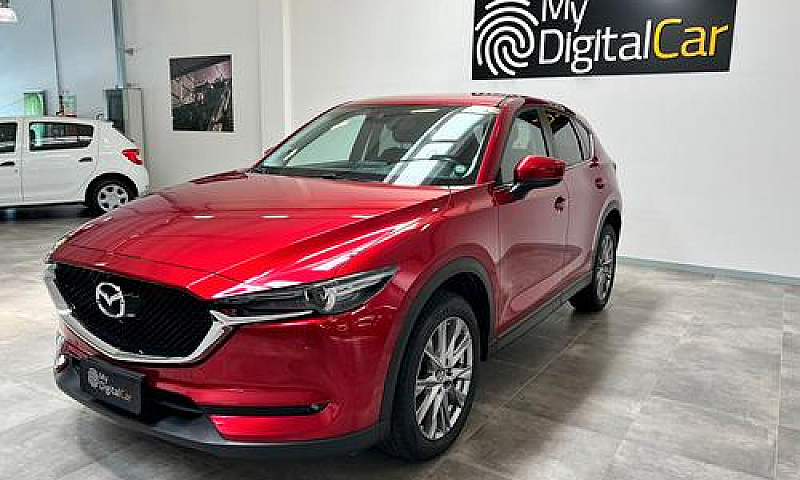 Mazda Cx-5 2.2L Skya...