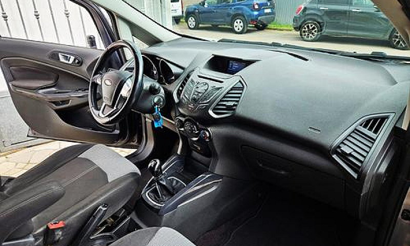 Ford Ecosport 1.5 Td...