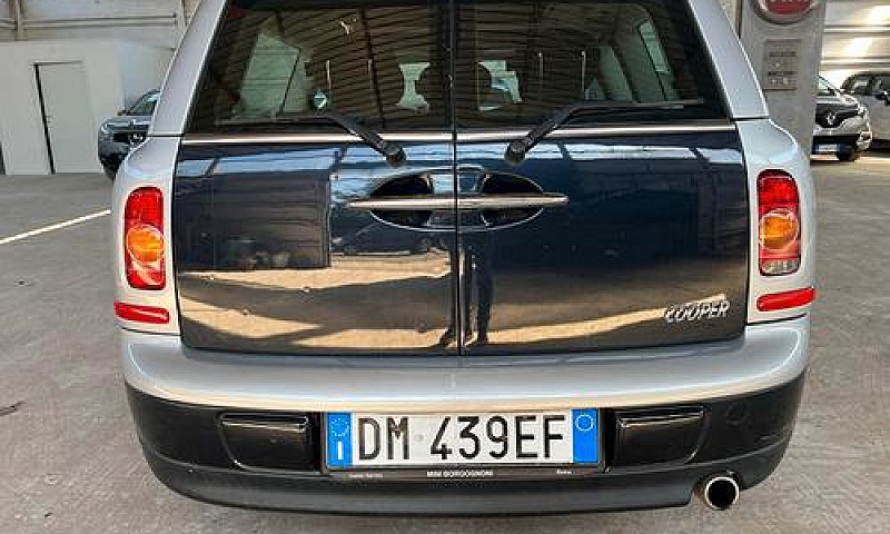 Mini Cooper Clubman ...
