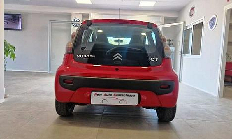 Citroen C1 1.0 68 Cv...