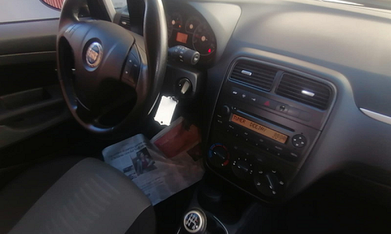 Fiat Punto 1.2 Benzi...