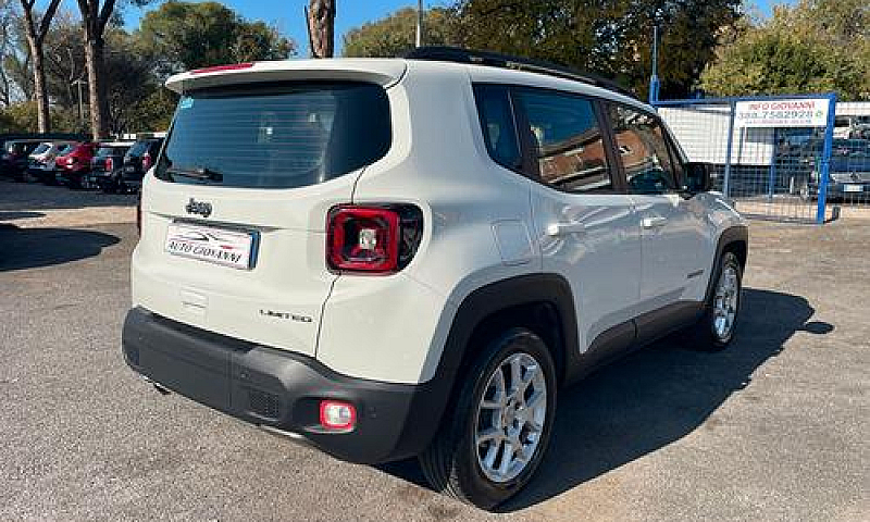 Jeep Renegade 1.6 Mj...