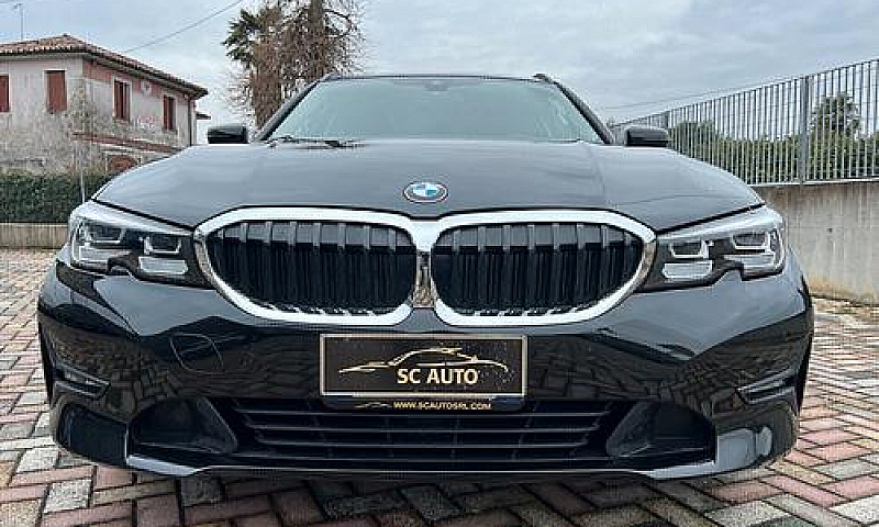 Bmw 320 320D 48V Xdr...