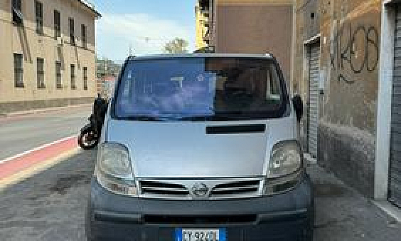 Nissan Primastar 9 P...