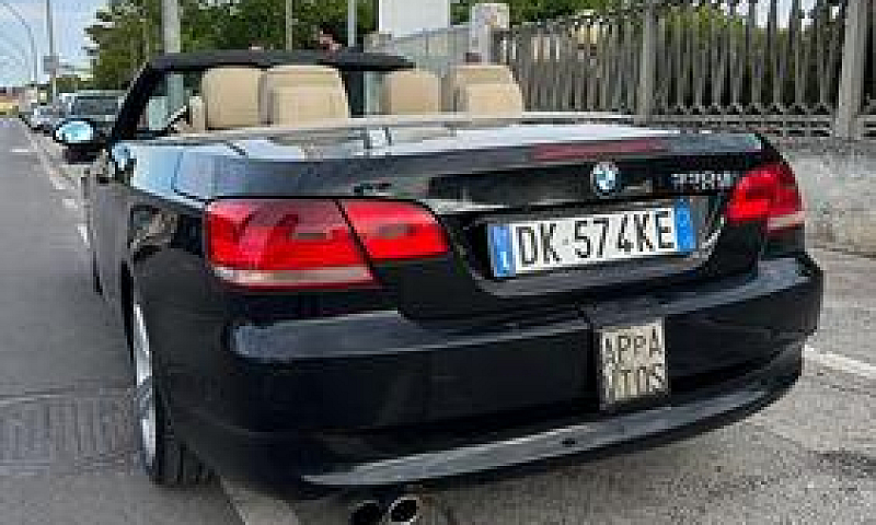 Bmw 330 330D Cat Cab...