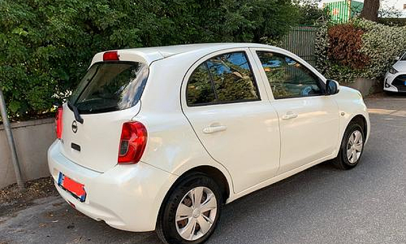 Nissan Micra 1.2 Gpl...