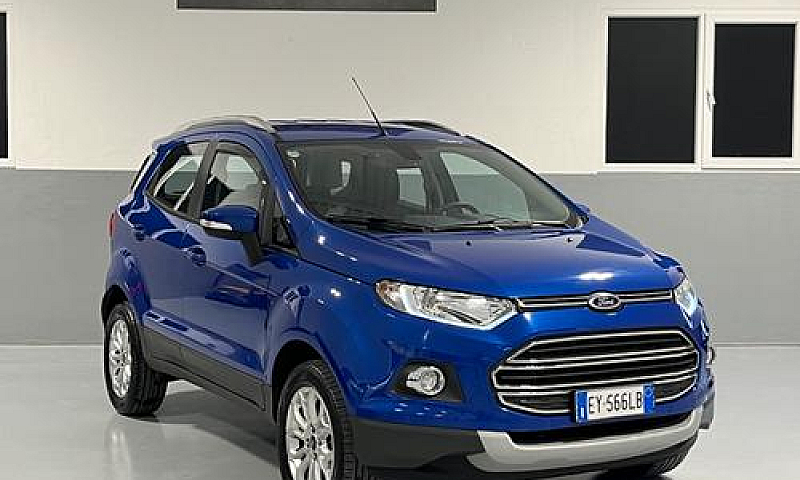 Ford Ecosport 1.0 Ec...