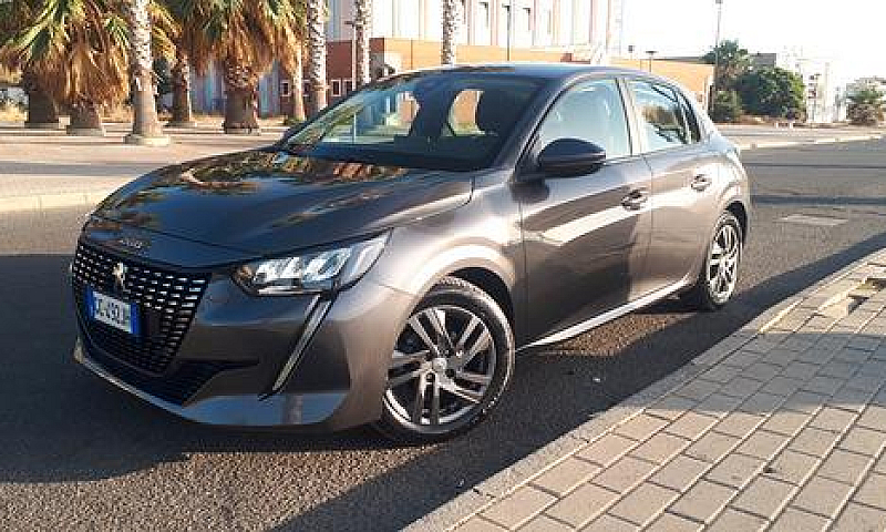 Peugeot 208 Puretech...