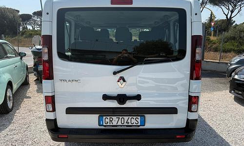 Renault Trafic Blued...