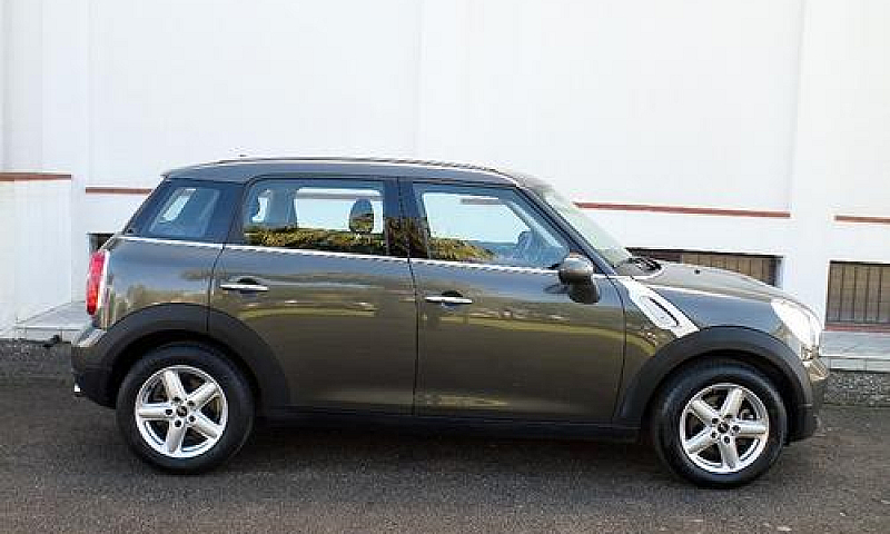 Mini Countryman 1.6D...