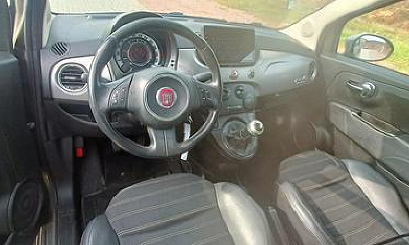 Fiat 500 C 1.3 Multi...