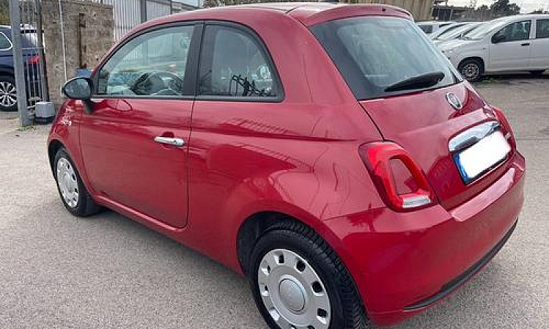 Fiat 500 1.0 Hybrid...