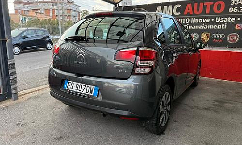Citroen C3 1.2 Vti 8...