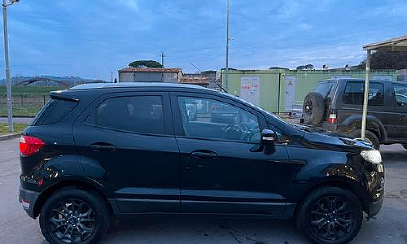 Ford Ecosport 1.5 Td...