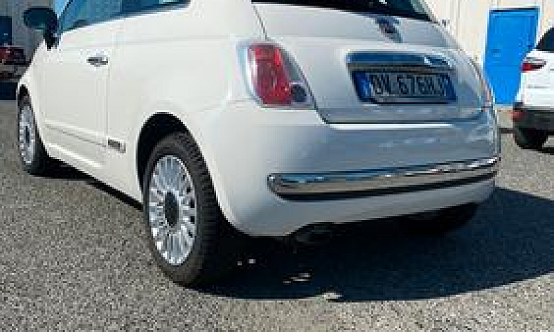 Fiat 500...