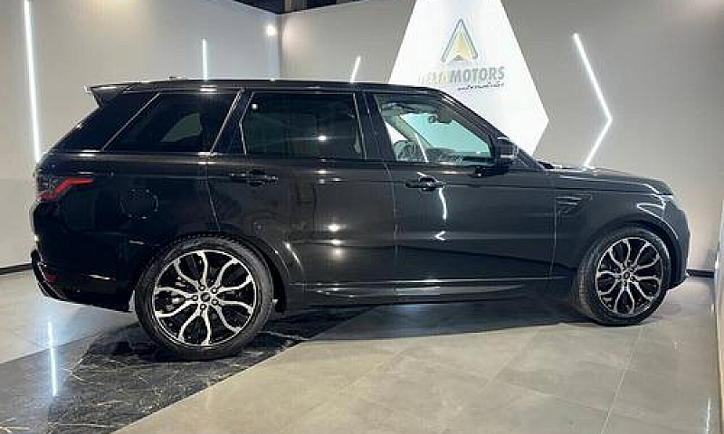 Land Rover Range Rov...