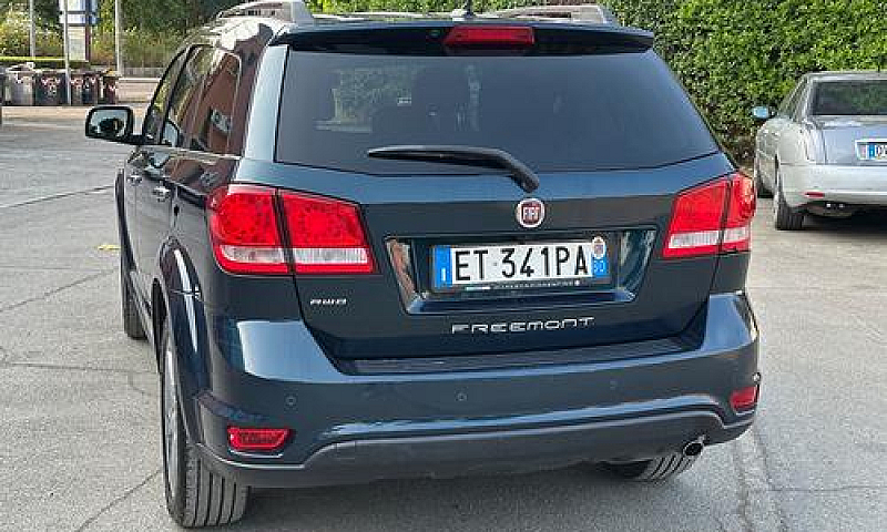 Fiat Freemont 2.0 Mj...