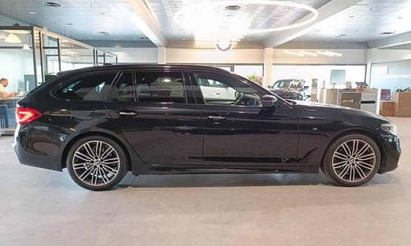 Bmw Serie 5 520D Tou...