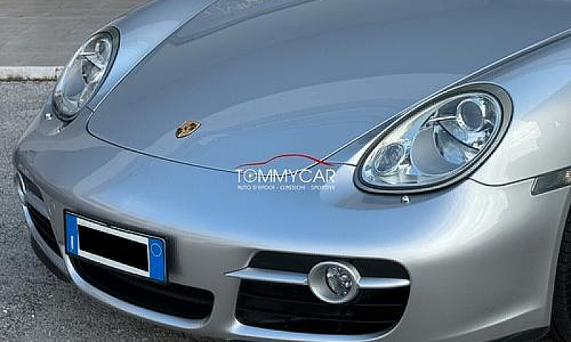 Porsche Cayman 2.7 2...