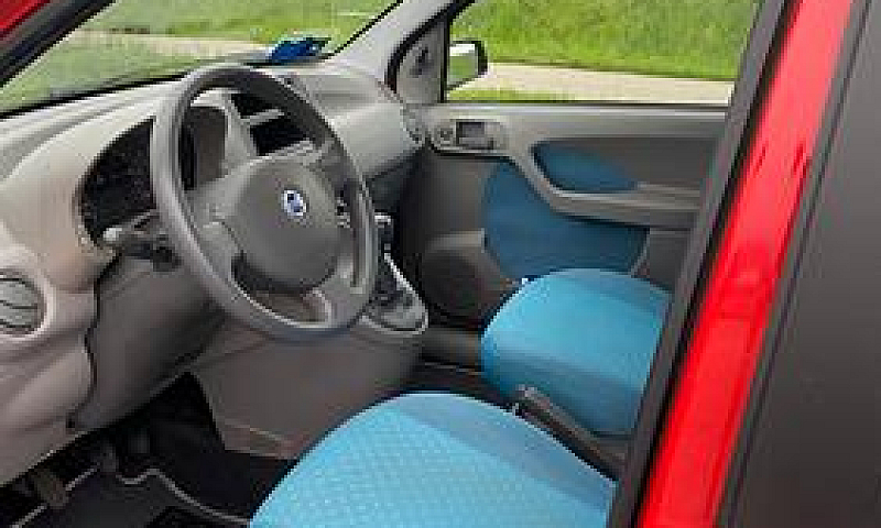 Fiat Panda Benzina...