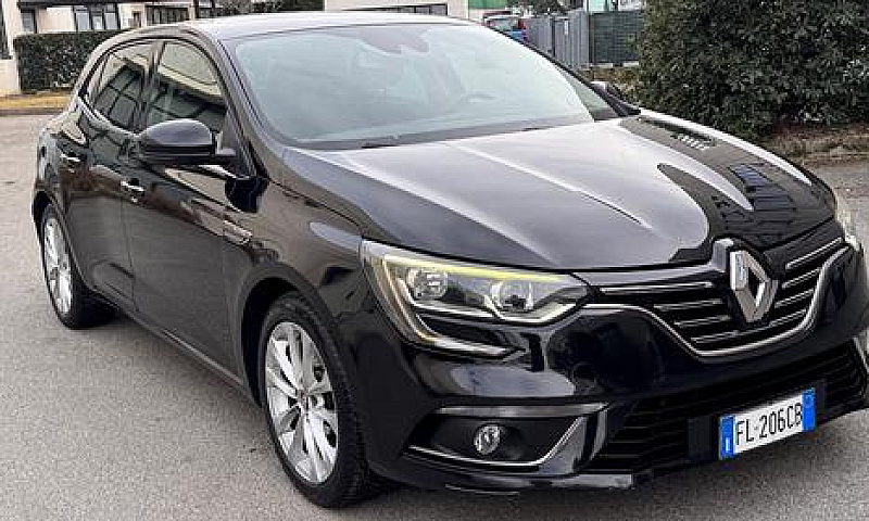 Renault Megane Mégan...