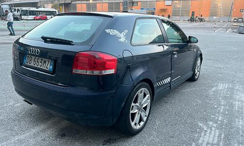 Audi A3 1.9 105Cv 3 ...