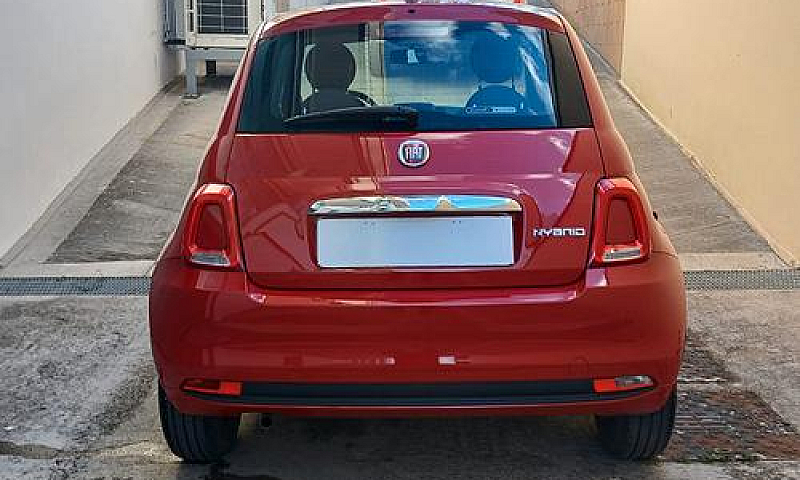 Fiat 500 1.0 Hybrid...