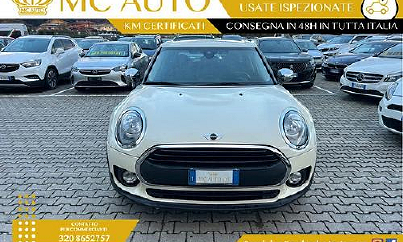 Mini Clubman 1.5 One...