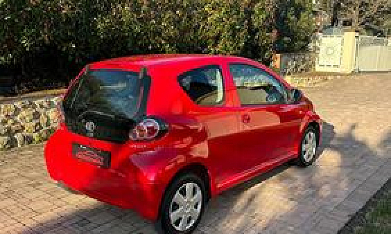 Toyota Aygo 1.0 12V ...