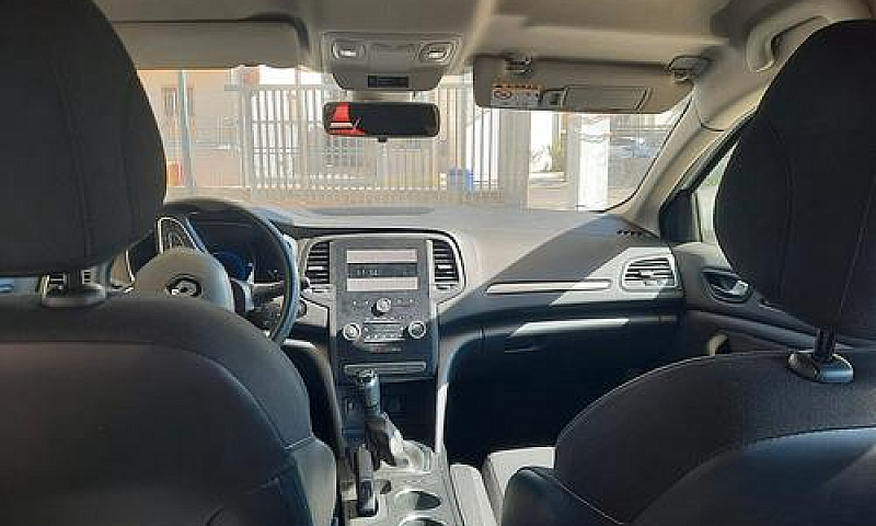 Renault Megane Mégan...