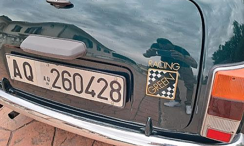 Rover Mini 1.0 Racin...
