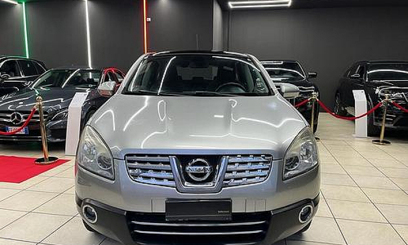 Nissan Qashqai 2.0 D...