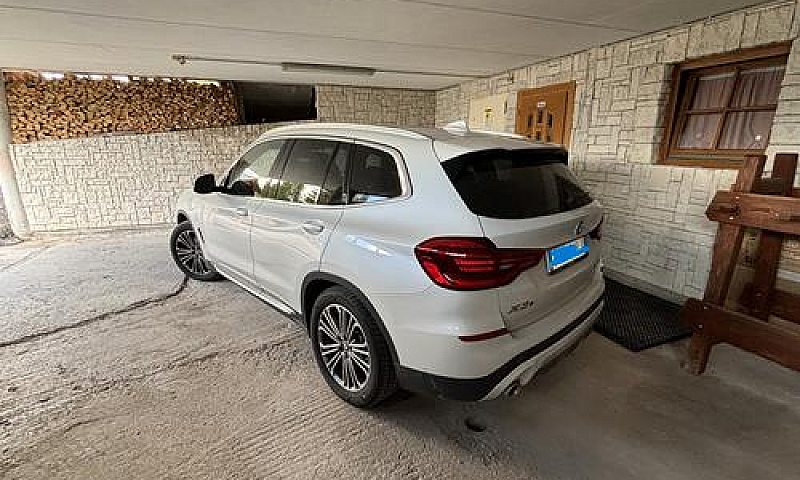 Bmw X3 Xdrive20I Lux...