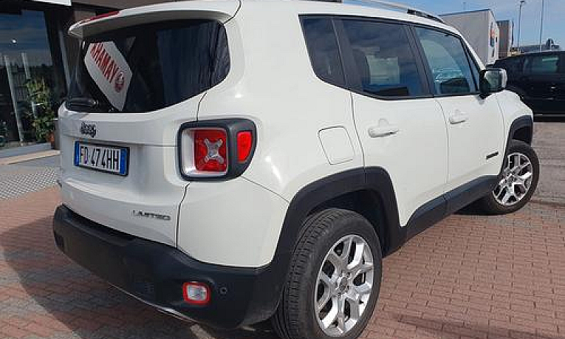 Jeep Renegade 2.0 Mj...