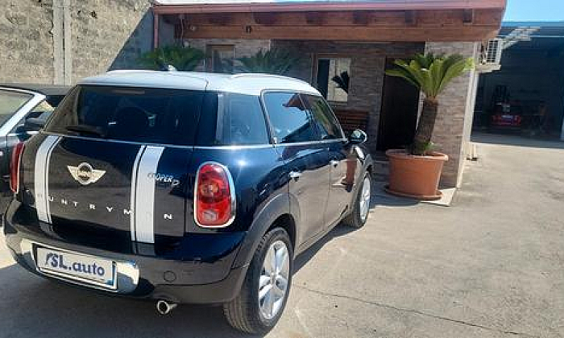 Mini One D Countryma...
