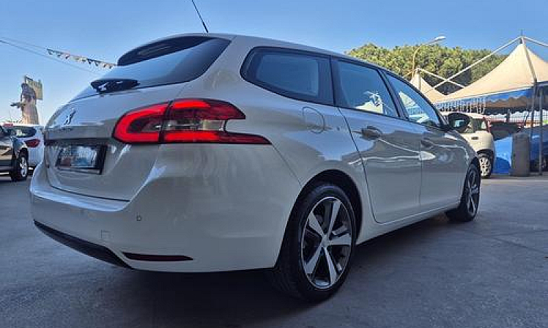 Peugeot 308 Bluehdi ...