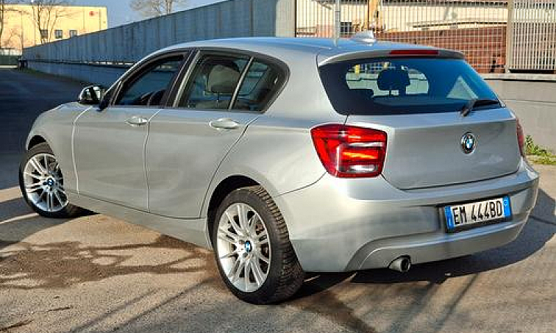 Bmw 116D Cat 5 Porte...
