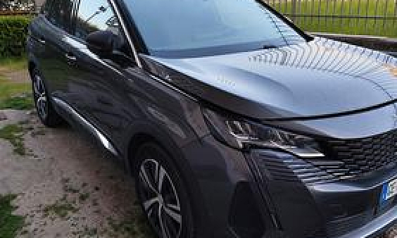 Peugeot 3008 Hybrid ...