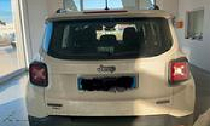 Jeep Renegade 1.6 M-...