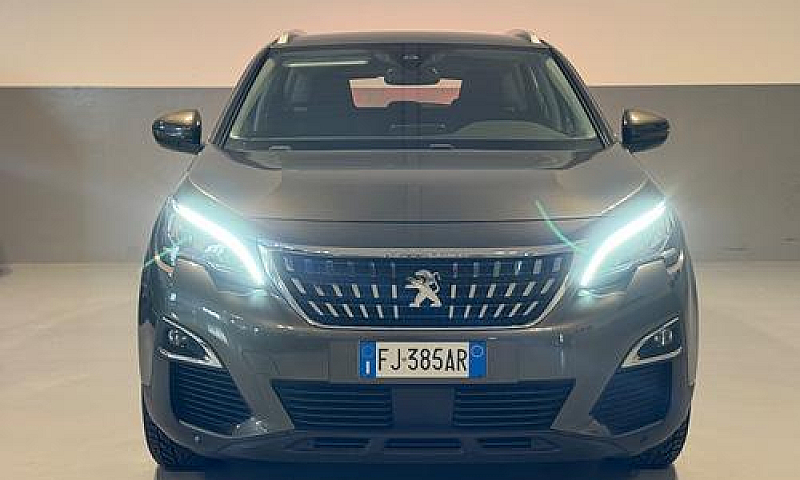 Peugeot 3008 Bluehdi...