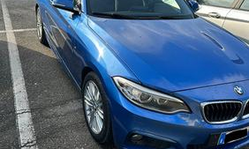 Bmw Serie 2 Msport E...