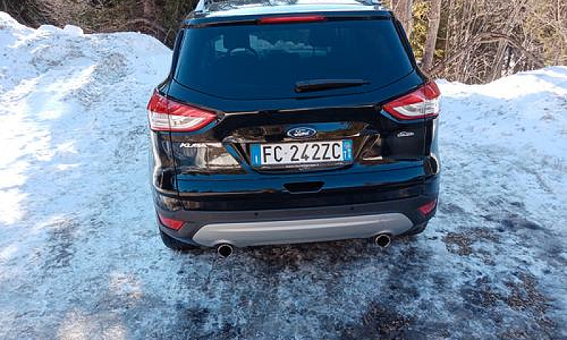 Ford Kuga 2ª Serie -...