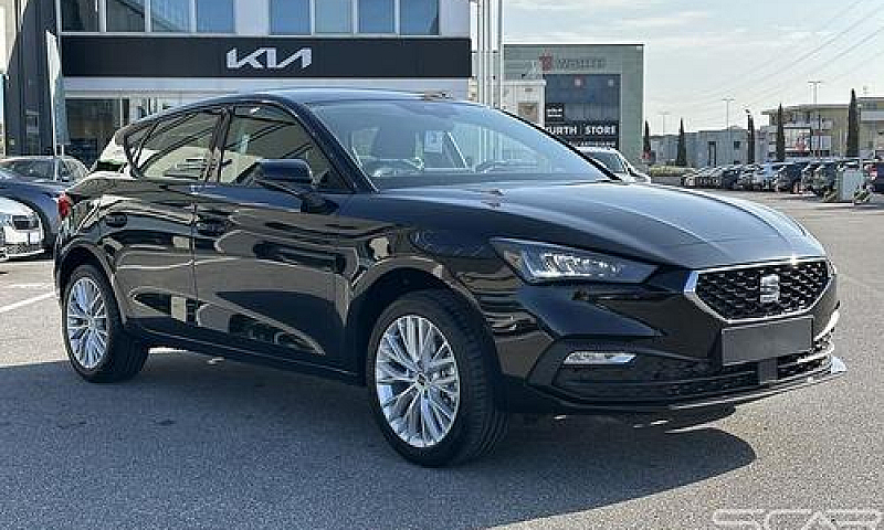 Seat Leon 1.5 Hybrid...
