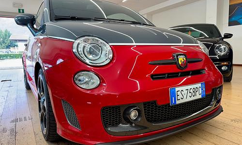 Abarth 595 1.4 Turbo...