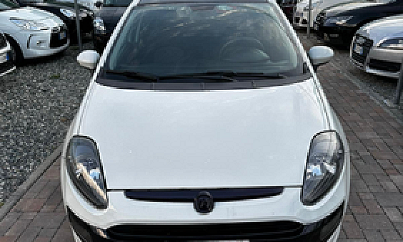 Fiat Punto Evo...