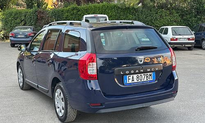 Dacia Logan Mcv 1.5 ...