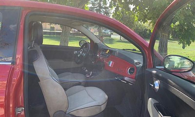 Fiat 500 1.2 Lounge ...